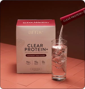 Arrae Clear Protein Review